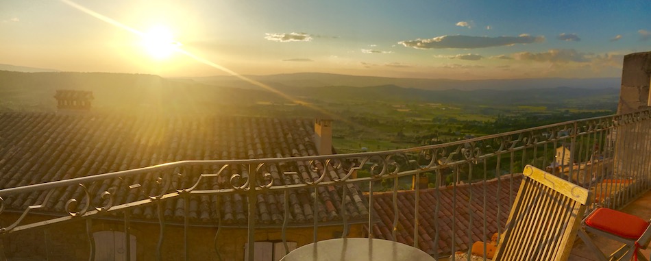 mentions légales de l'hôtel césar à Bonnieux dans le Luberon