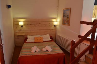 Chambre 9 de l'hôtel César à Bonnieux dans le Luberon
