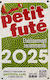 logo du site petit futé qui recommande l'hôtel César à Bonnieux dans le Luberon